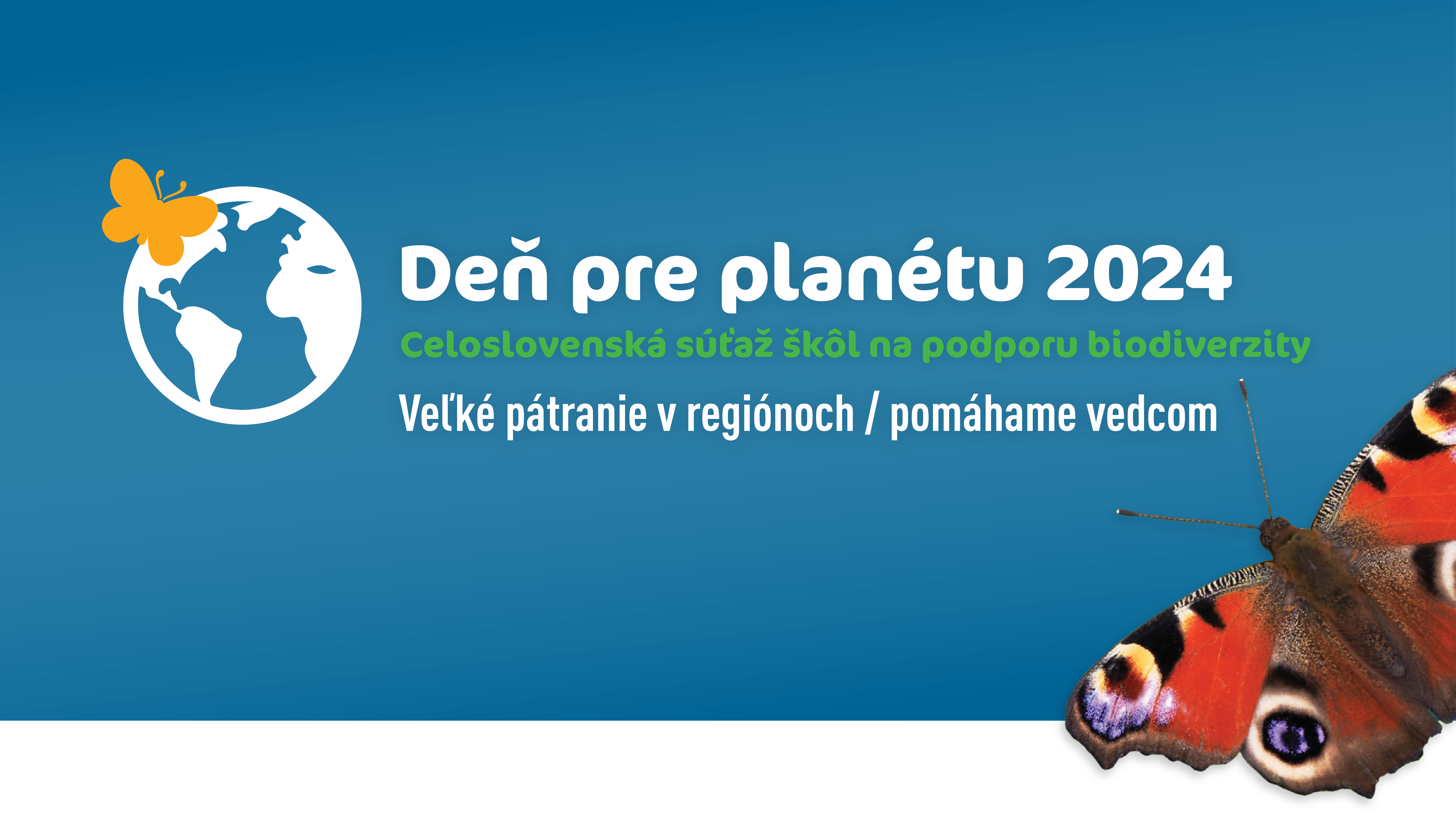 Vyhlásenie celoslovenskej súťaže základných škôl „Veľké pátranie v regiónoch / pomáhame vedcom.“
