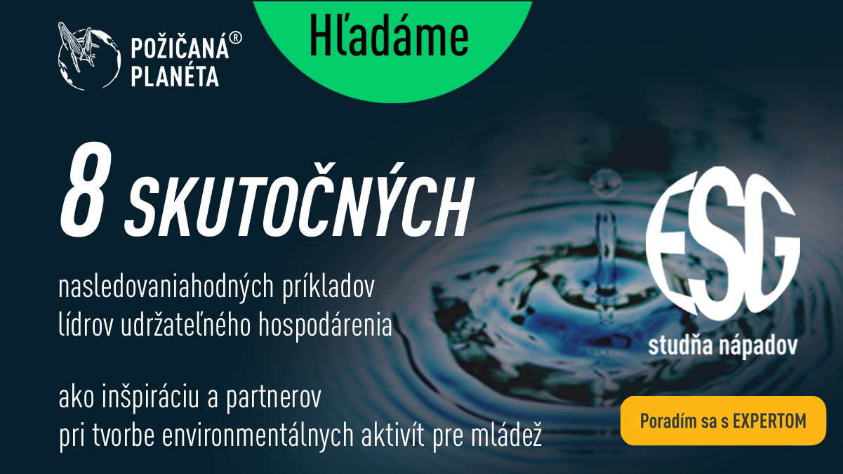 Hľadáme 8 skutočných