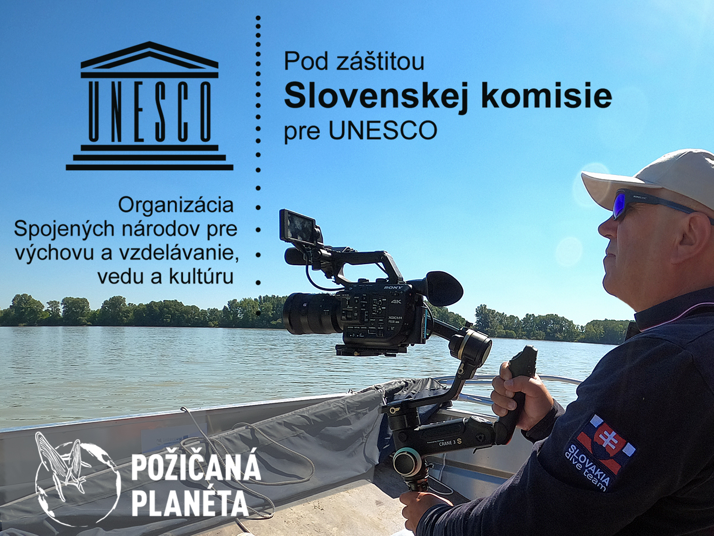 Požičaná planéta pod záštitou UNESCO
