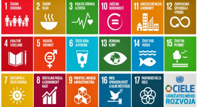 Agenda 2030 – základom je vzdelávanie
