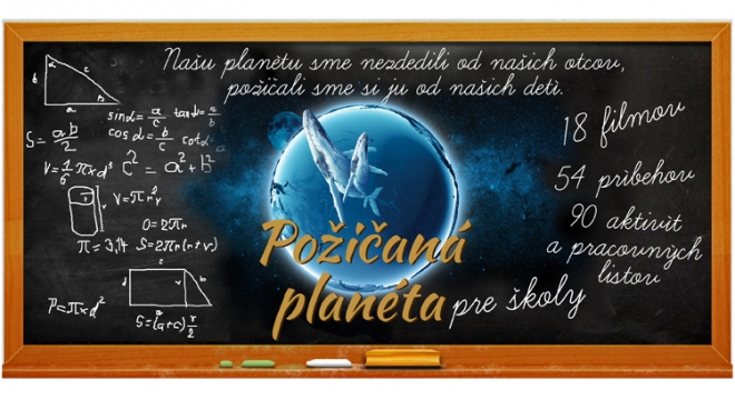 Nič nie je dôležitejšie: článok pre Naša škola