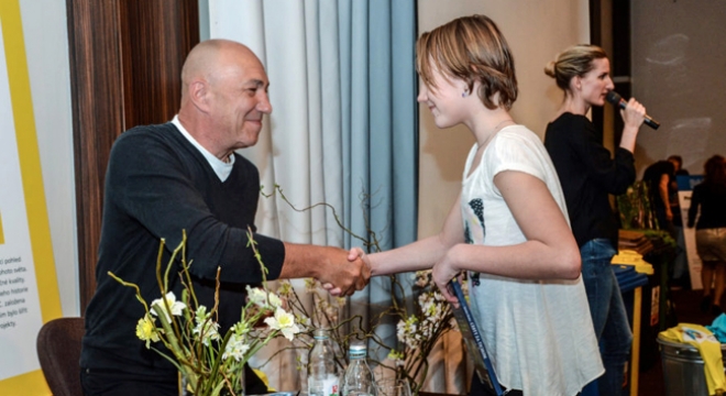 Filmový festival Olománie
