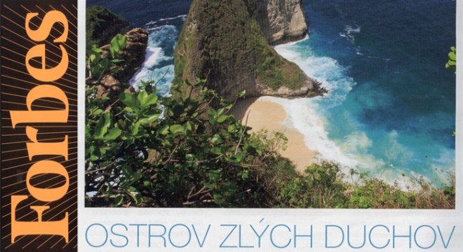 Ostrov zlých duchov